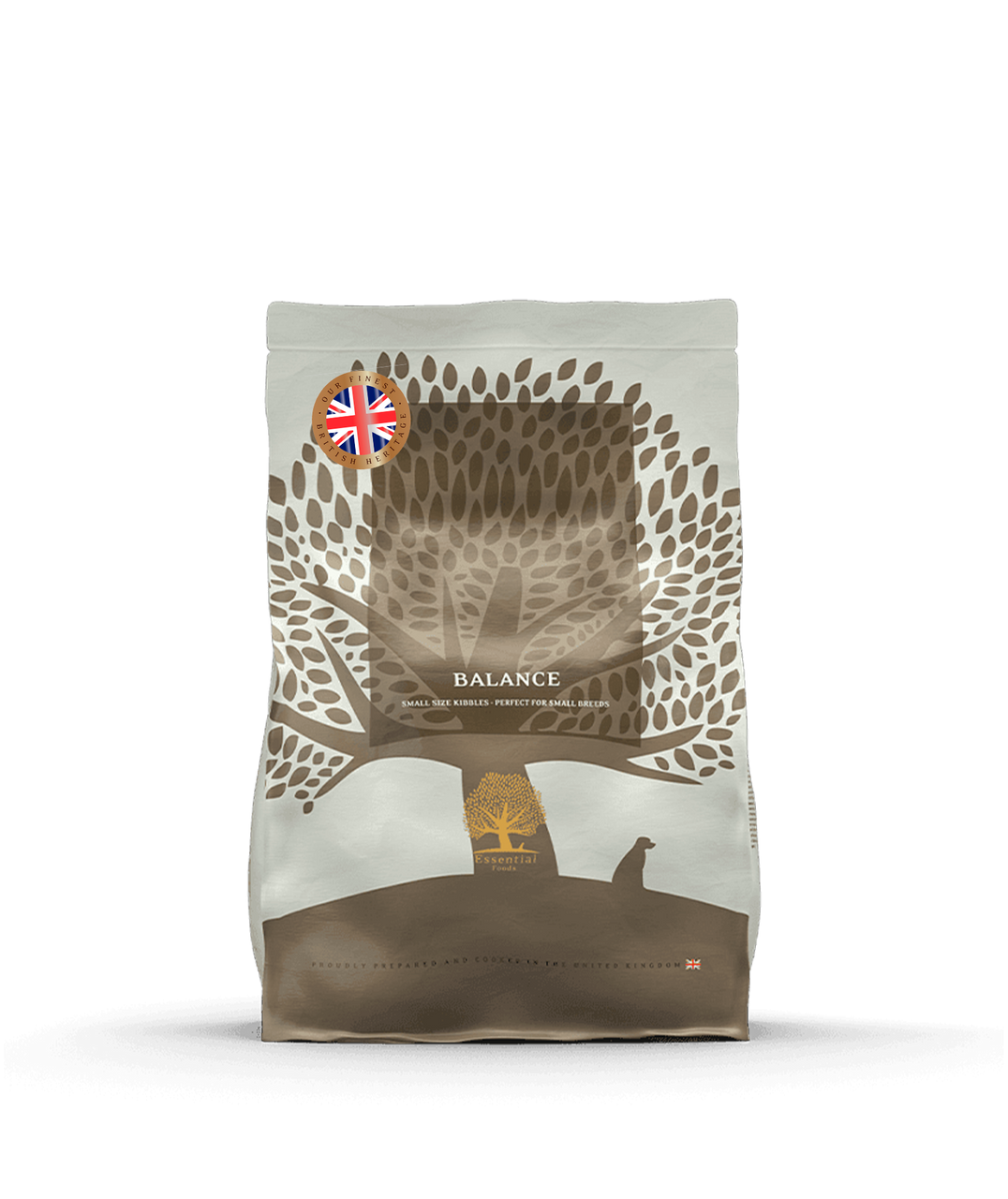 Essential Balance Torrfoder till Hund - 2,5 kg