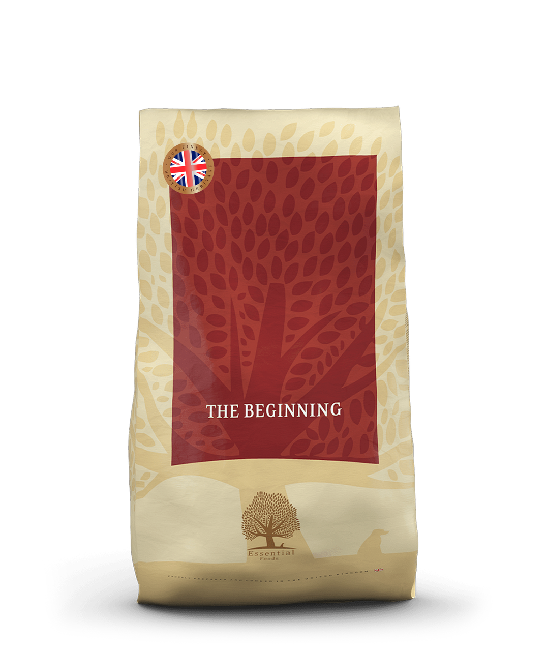Essential The Beginning Torrfoder till Valp - 10 kg