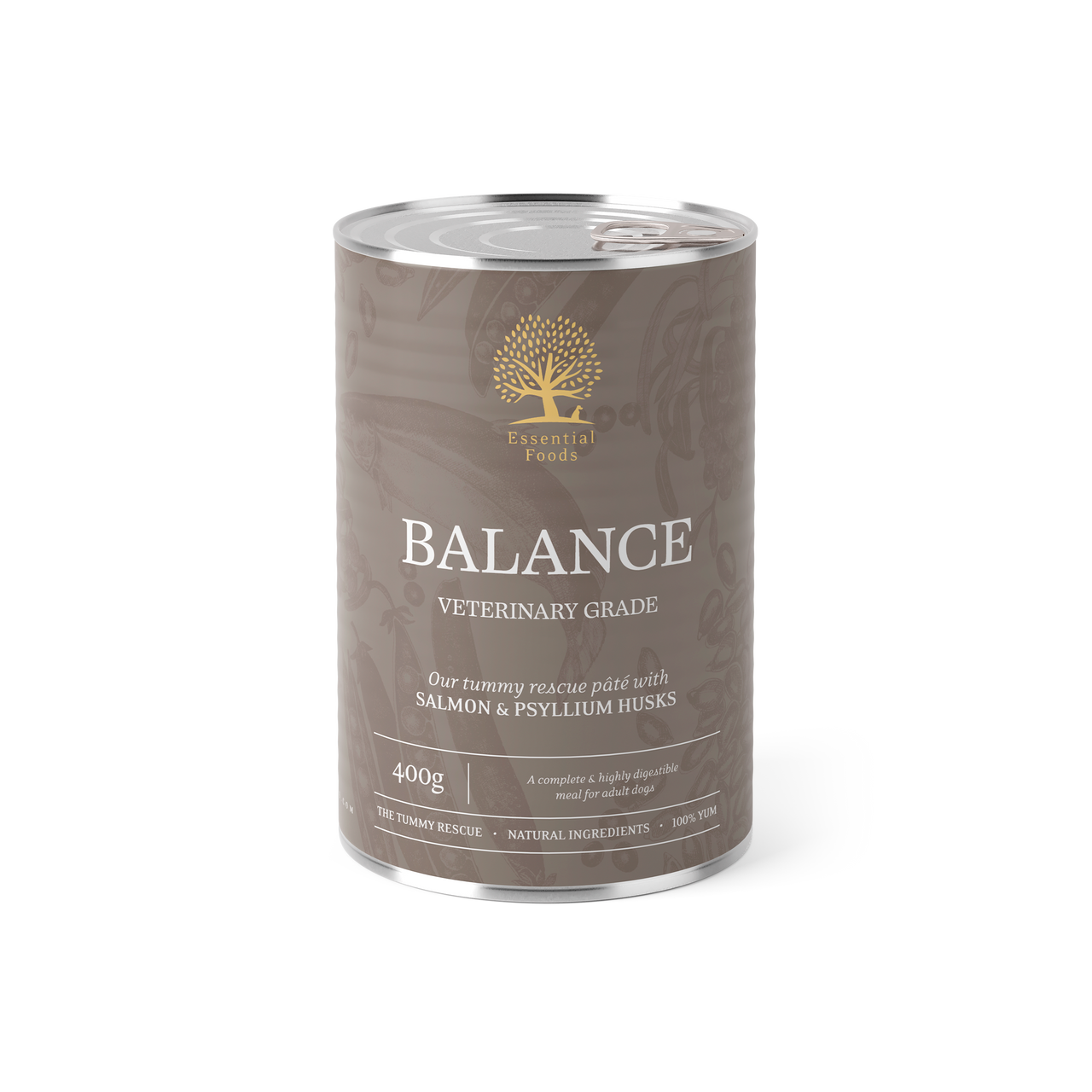 Essential Balance Paté Hundfoder - 6 x 400 g