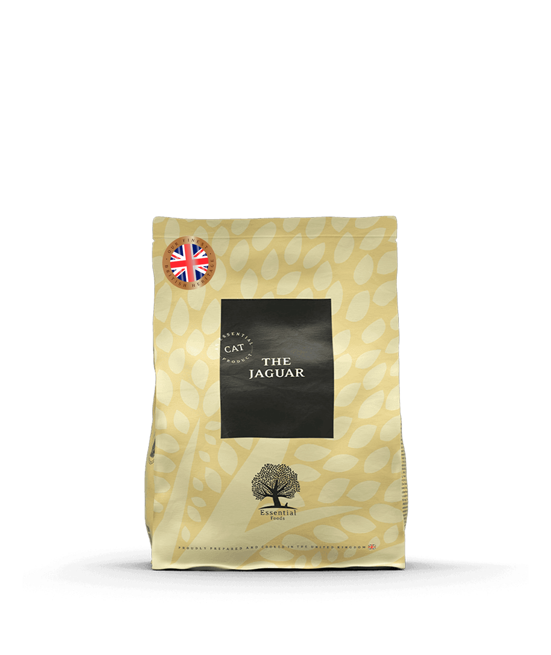 Essential Jaguar Torrfoder till Katt - 3 kg