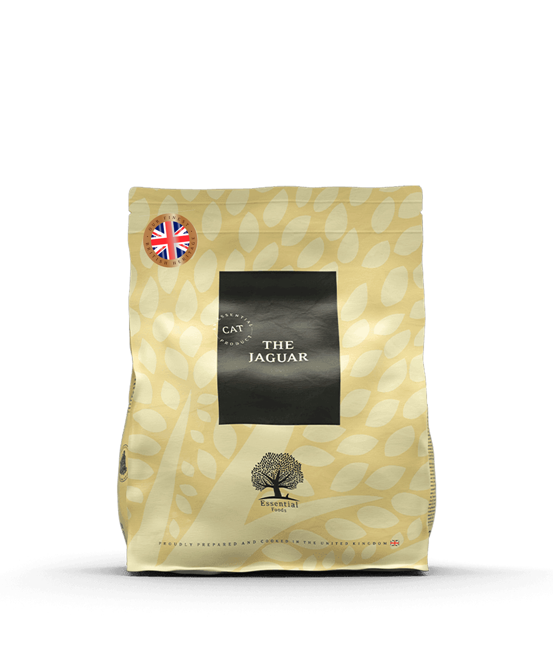 Essential Jaguar Torrfoder till Katt - 1,5 kg