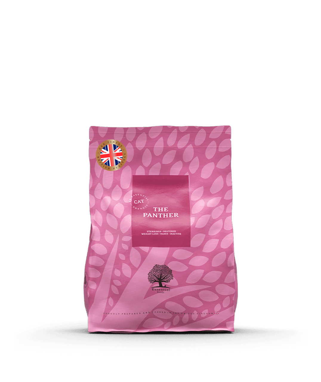 Essential Panther Torrfoder till Katt - 1,5 kg