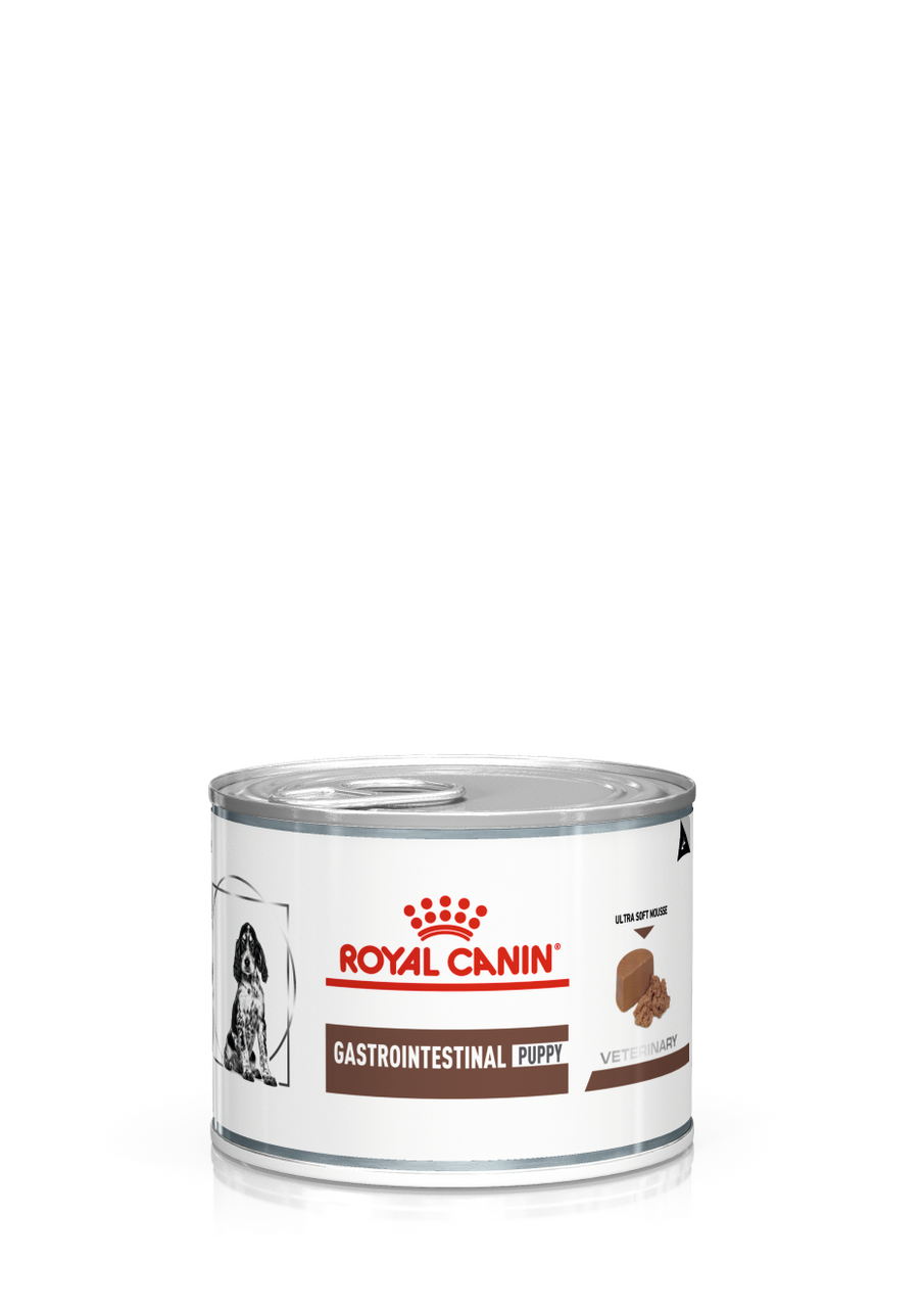 Veterinary Diets Gastro Intestinal Puppy Mousse Can - 12 x 195 g