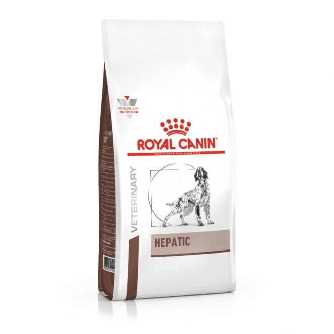 Veterinary Diets Gastro Intestinal Hepatic – 7 kg