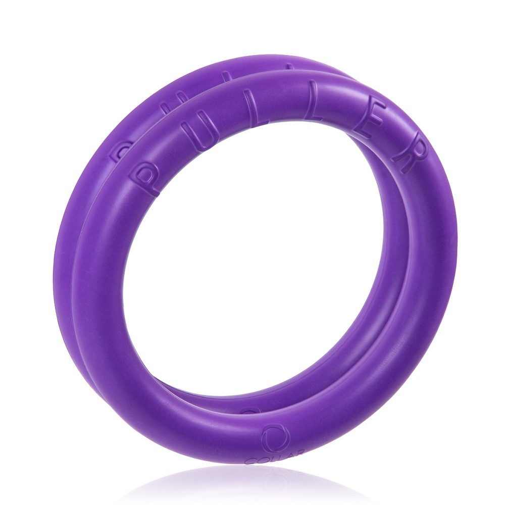 Träningsringar Puller 2-pack till Hund - 2-pack | Djurtyp - Sommartips - Hund - Aktivering | DogStyle