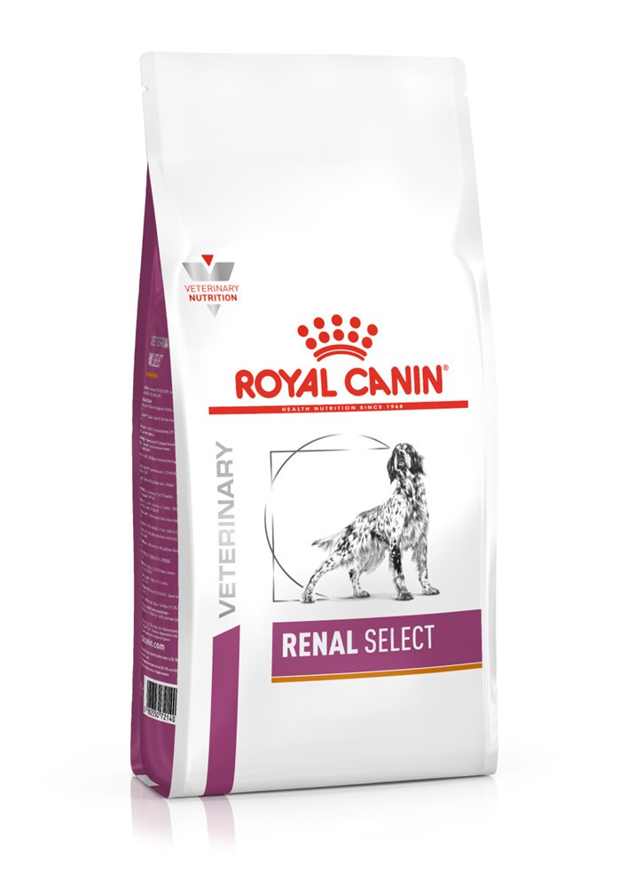 Veterinary Diets Dog Renal Select - 2 kg