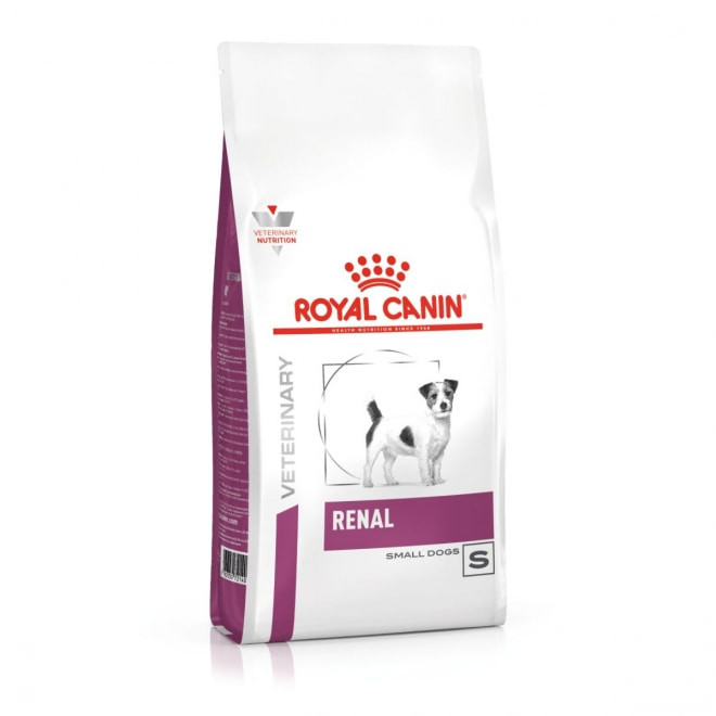 Veterinary Diets Vital Renal Small Dog – 1,5 kg