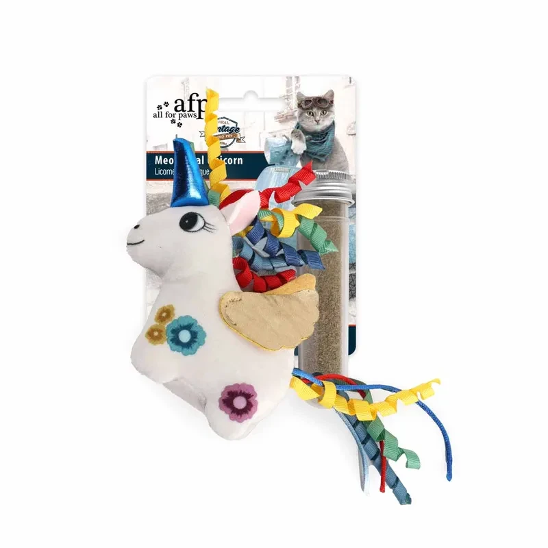 Kattleksak Hobby Horse Unicorn - Unicorn