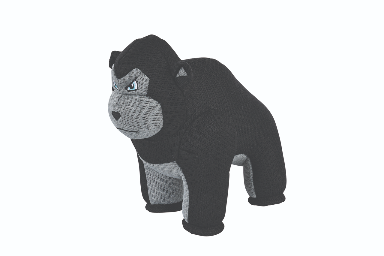 Mega Bite Resistant Hundleksak Apa - Stor - 24 cm