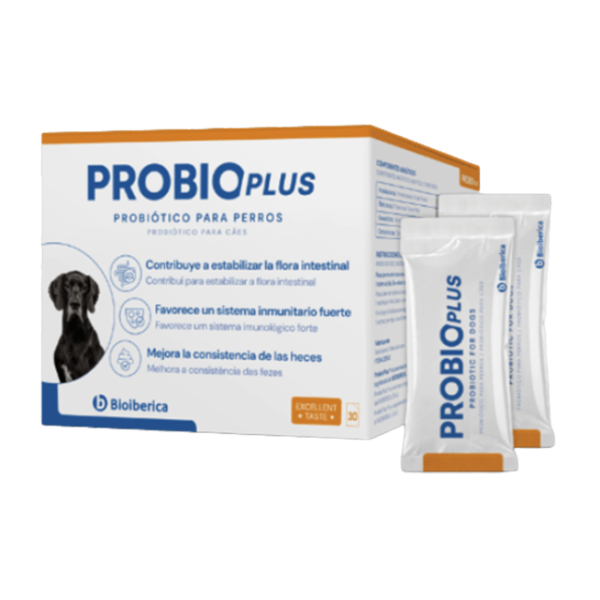 Probioplus® Probiotika för Hund - 30-pack