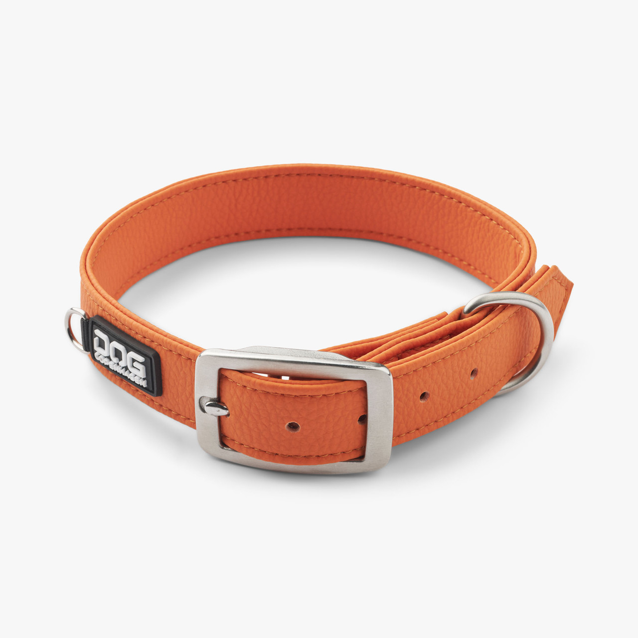 Urban Classic Hundhalsband - Orange Sun / S