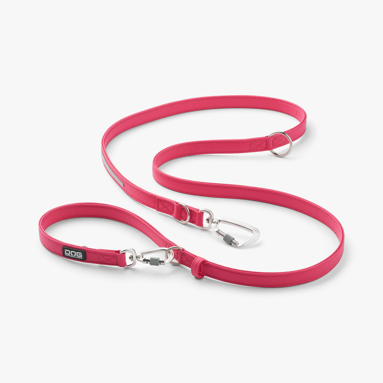 Urban Classic Hundkoppel - S / Wild Rose