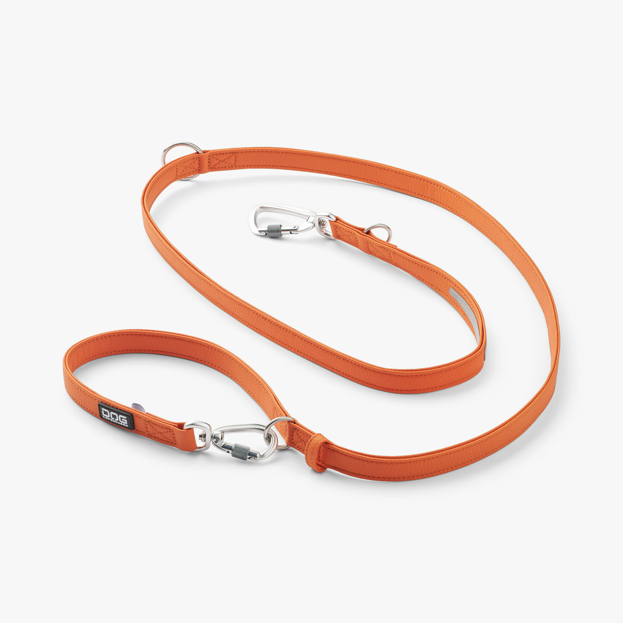 Urban Classic Hundkoppel - L / Orange Sun