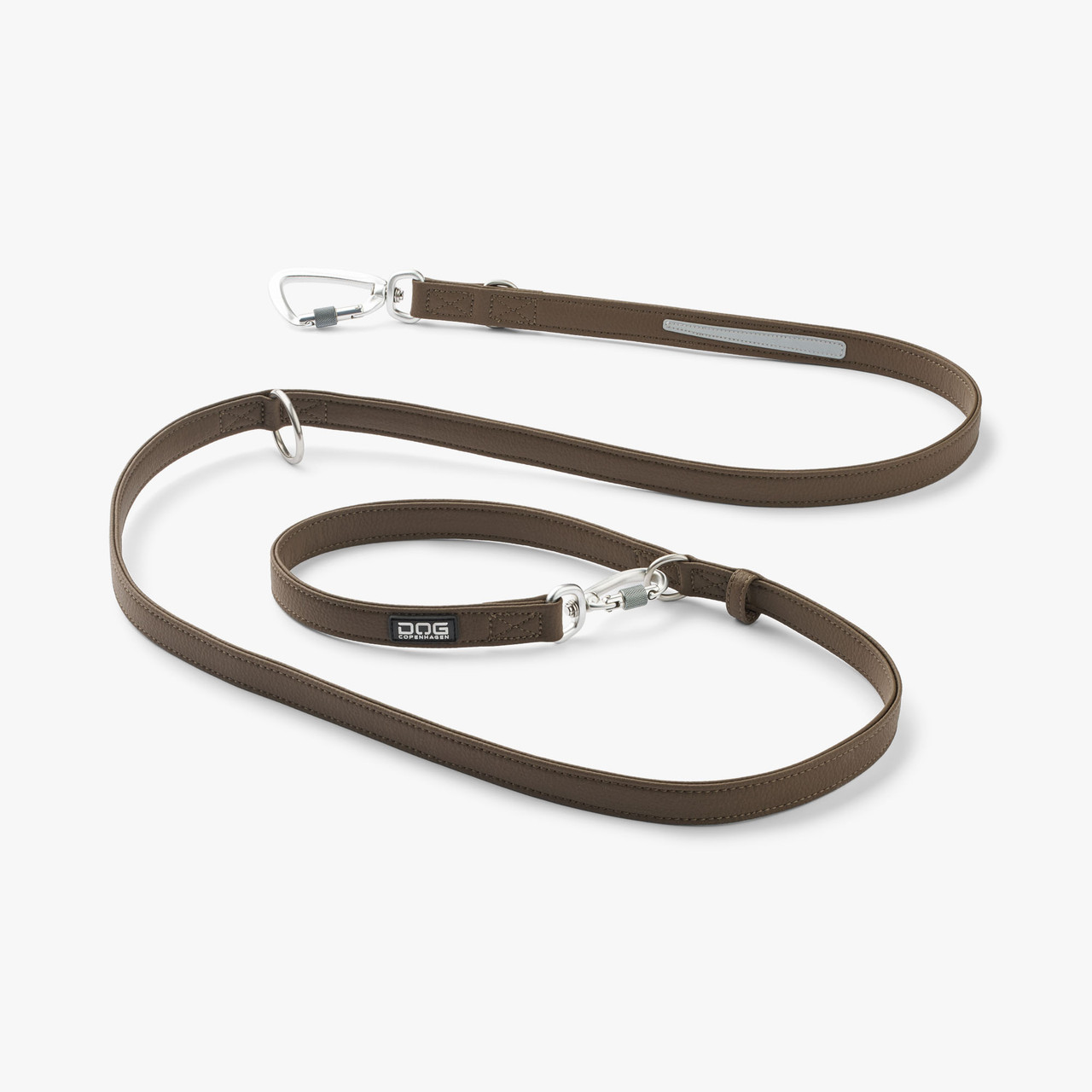 Urban Classic Hundkoppel - L / Mocca