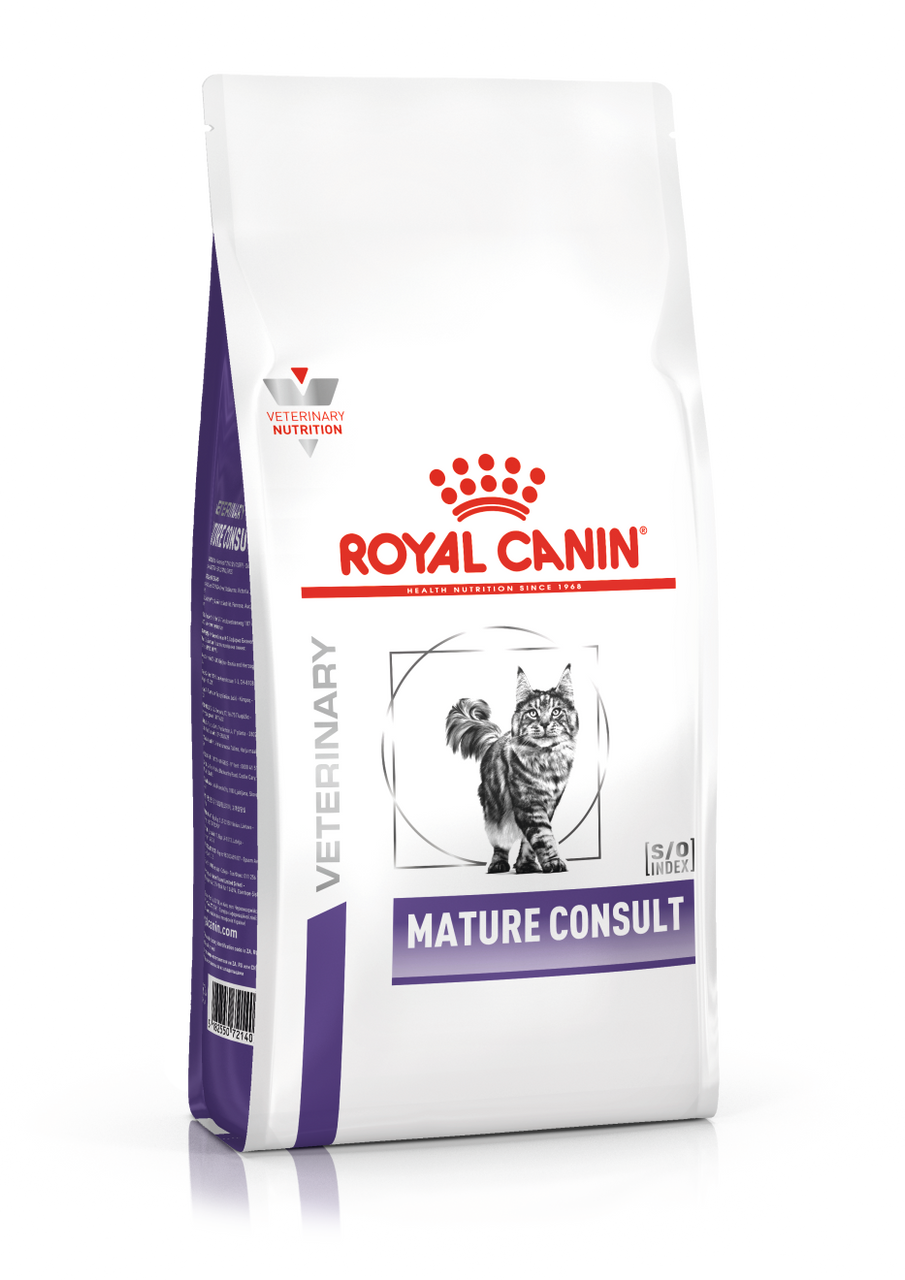 Veterinary Diets Health Mature Consult Cat – 10 kg