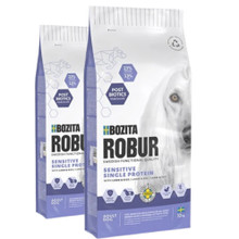 2-pack Sensitive Single Protein Lamb hundfoder 12 kg