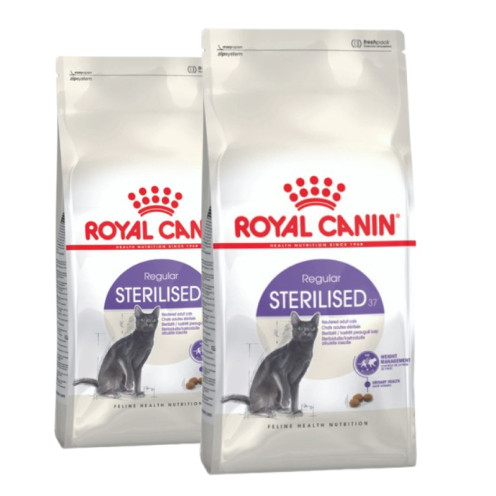 Royal Canin Sterilised 37 - 10 kg
