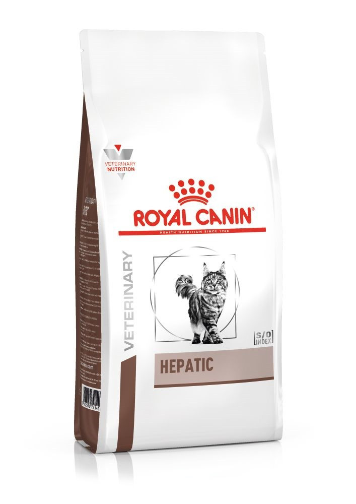 Veterinary Diets Gastrointestinal Hepatic Cat Torrfoder f&ouml;r Katt - 2 kg