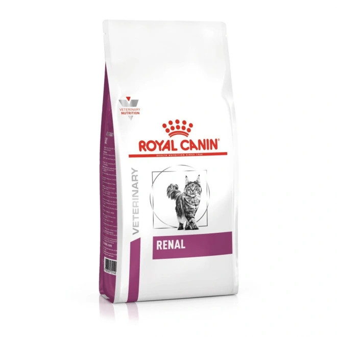 Royal Canin Veterinary Diets Renal Cat – 4 kg