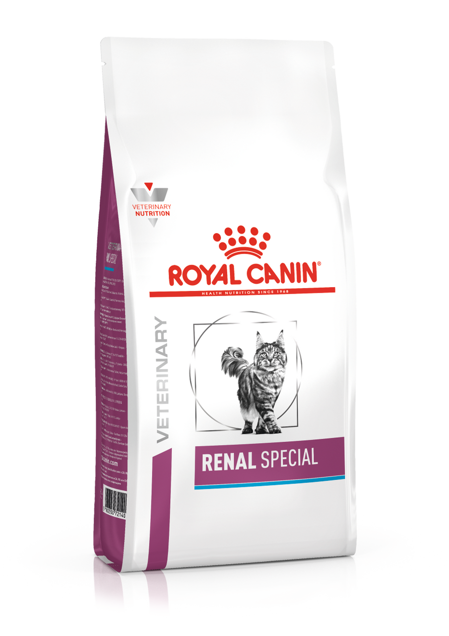 Veterinary Diets Renal Special Cat - 2 kg