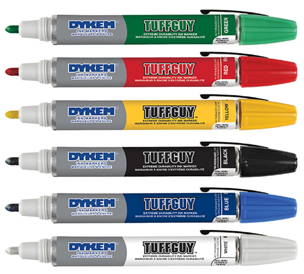 Dykem Ultraviolet Marker