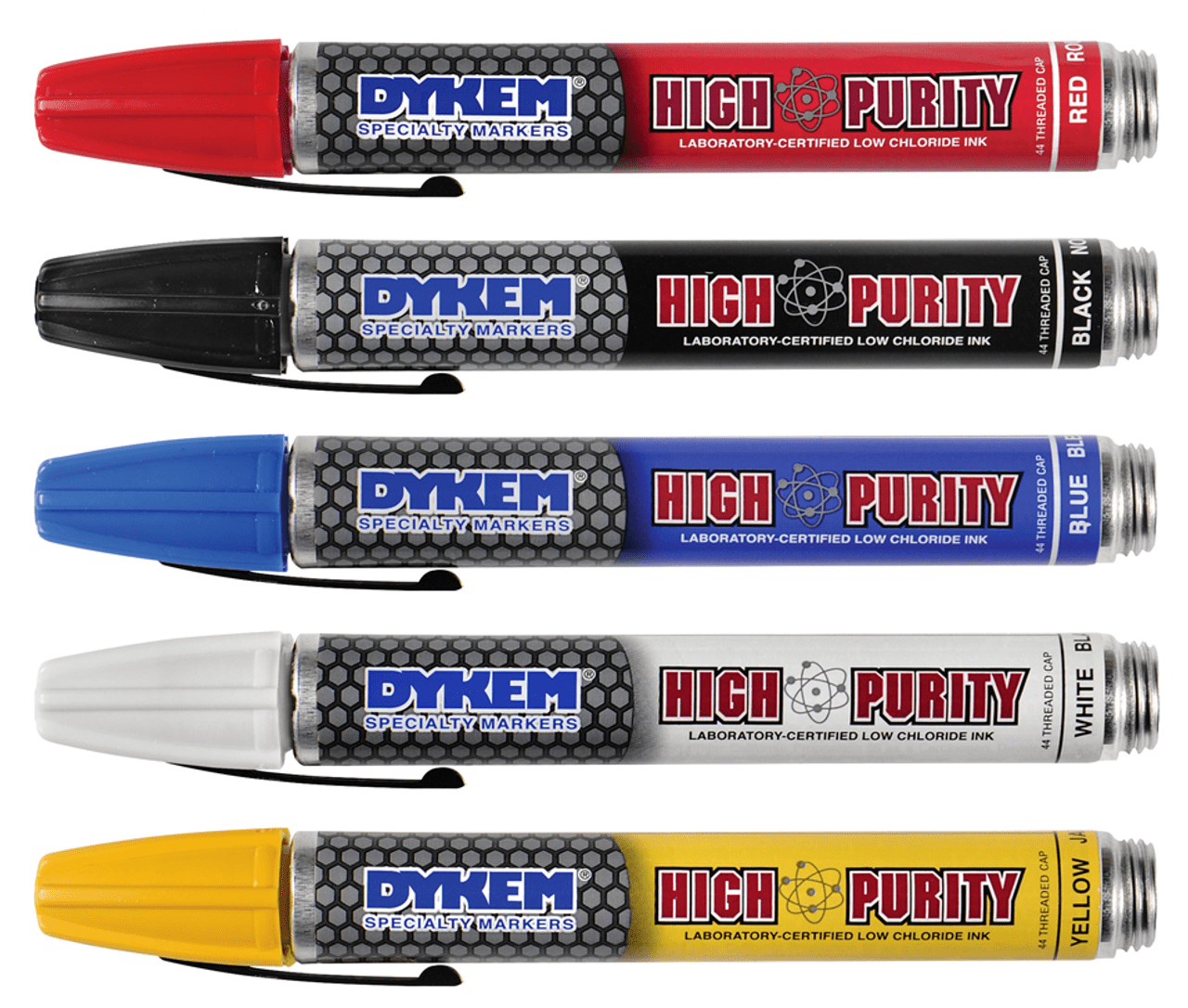 Dykem High Purity Markers