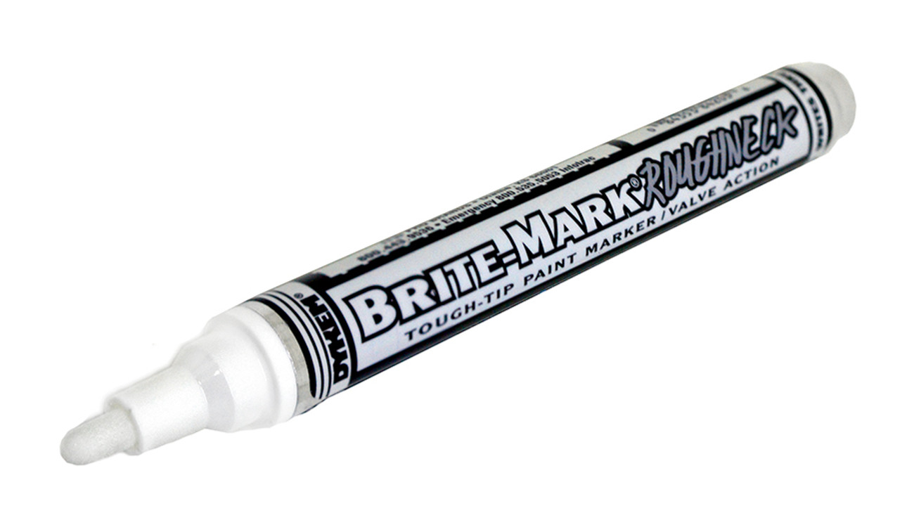 Dykem Brite-Mark® Paint Markers - Black