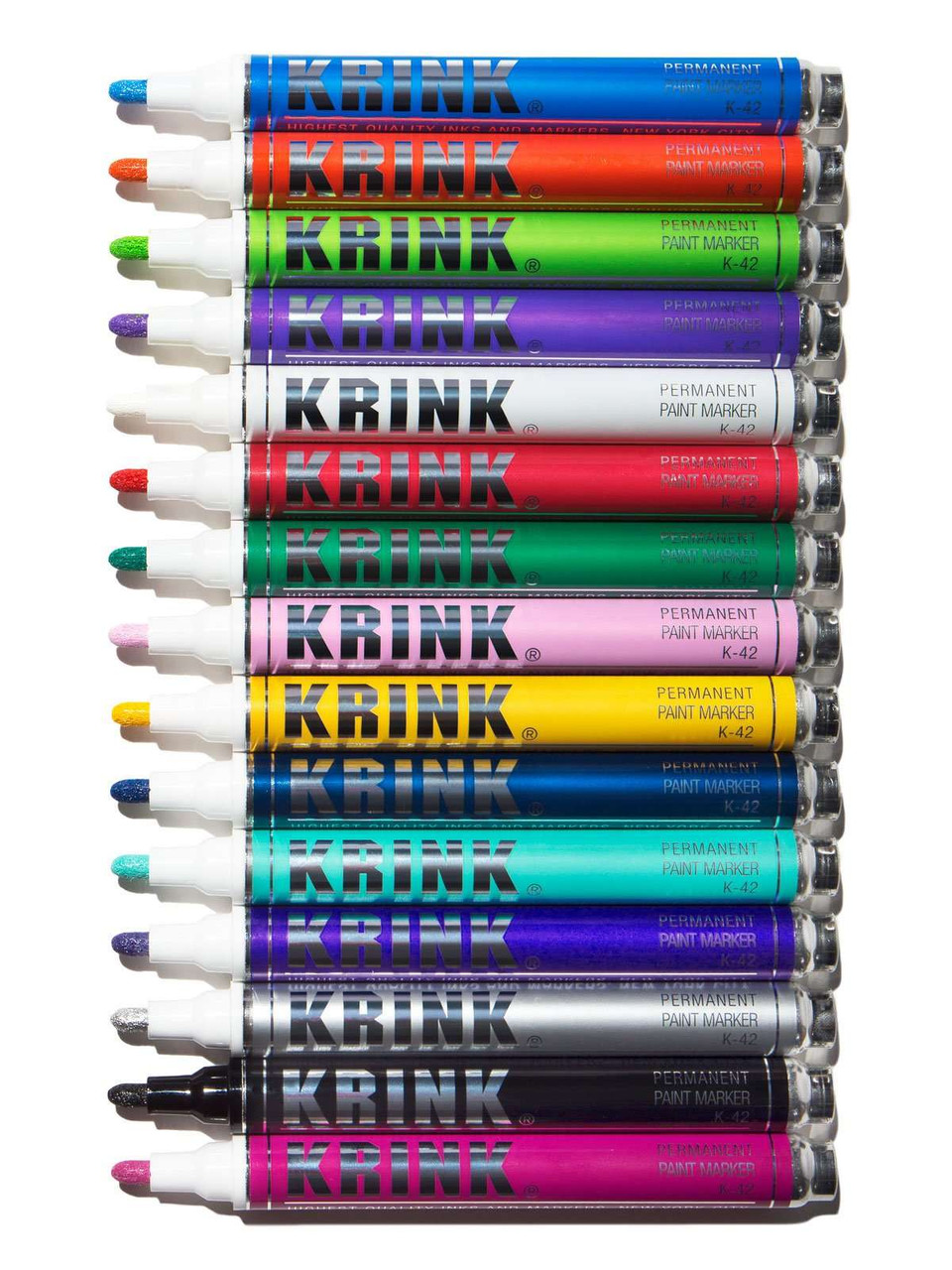 Krink K-42 Paint Marker - Set of 12