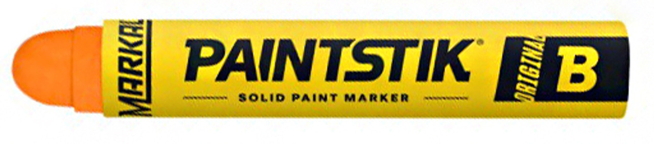 Markal 82832 Paintstik F Marker, Fluorescent Red