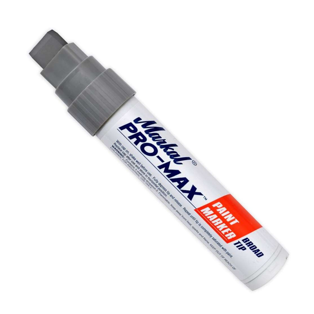 uni Paint Paint Marker Bullet Point White Ink - Office Depot