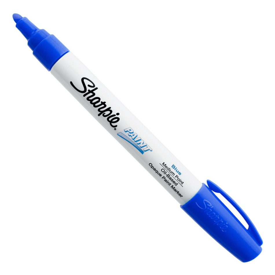 Sharpie Oil-Based Paint Marker, Medium Point