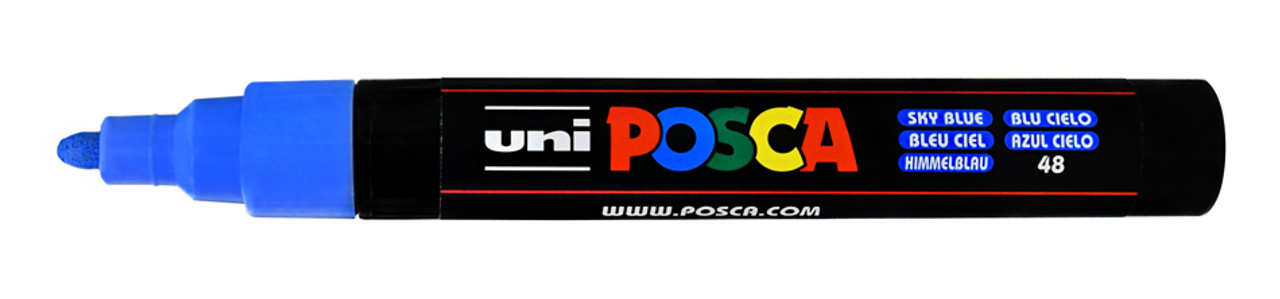 Uni-Posca Marker (PC-5M) – ADR of Oklahoma