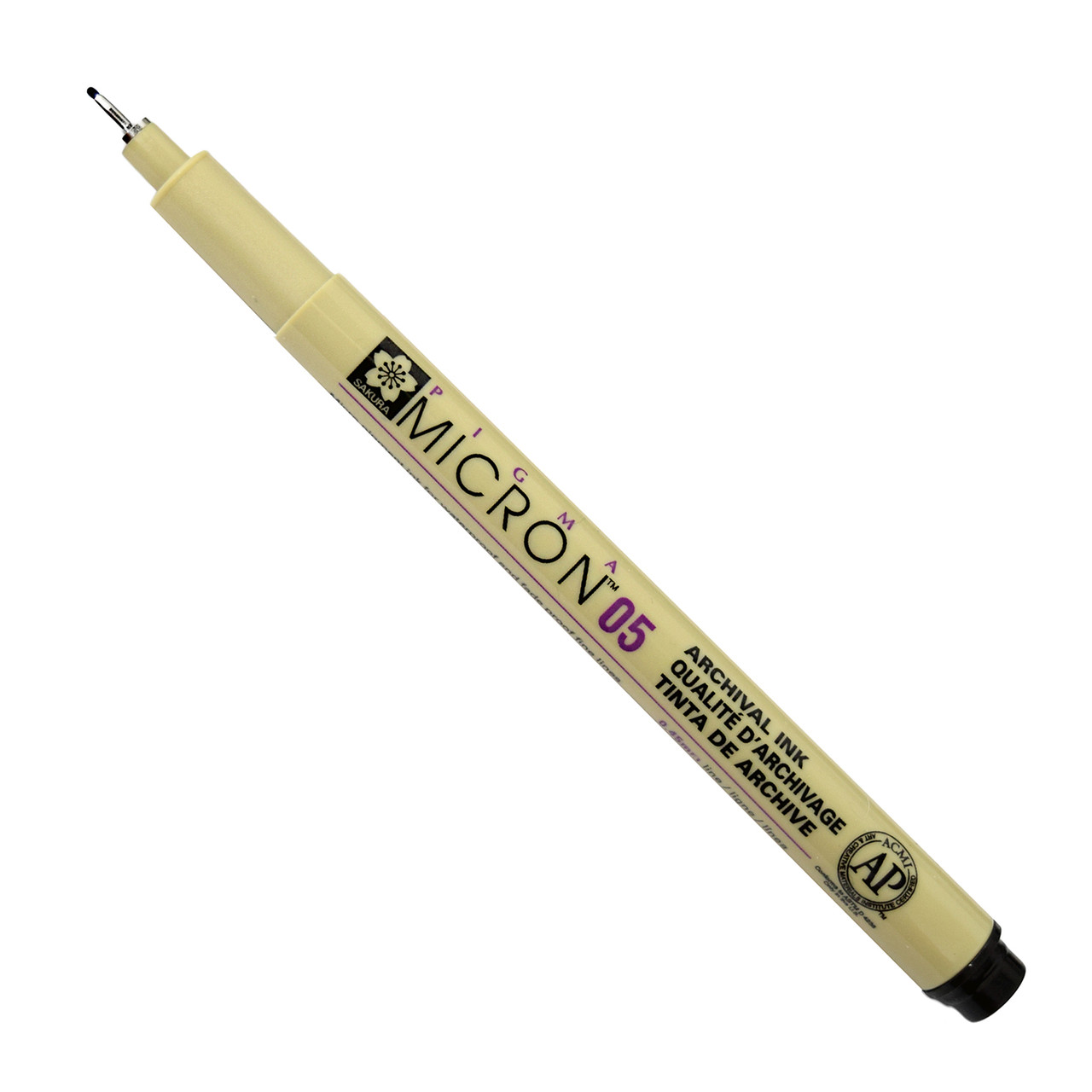 筆記具 ryoma Sakura Pigma Micron 05 (.45 mm nib)