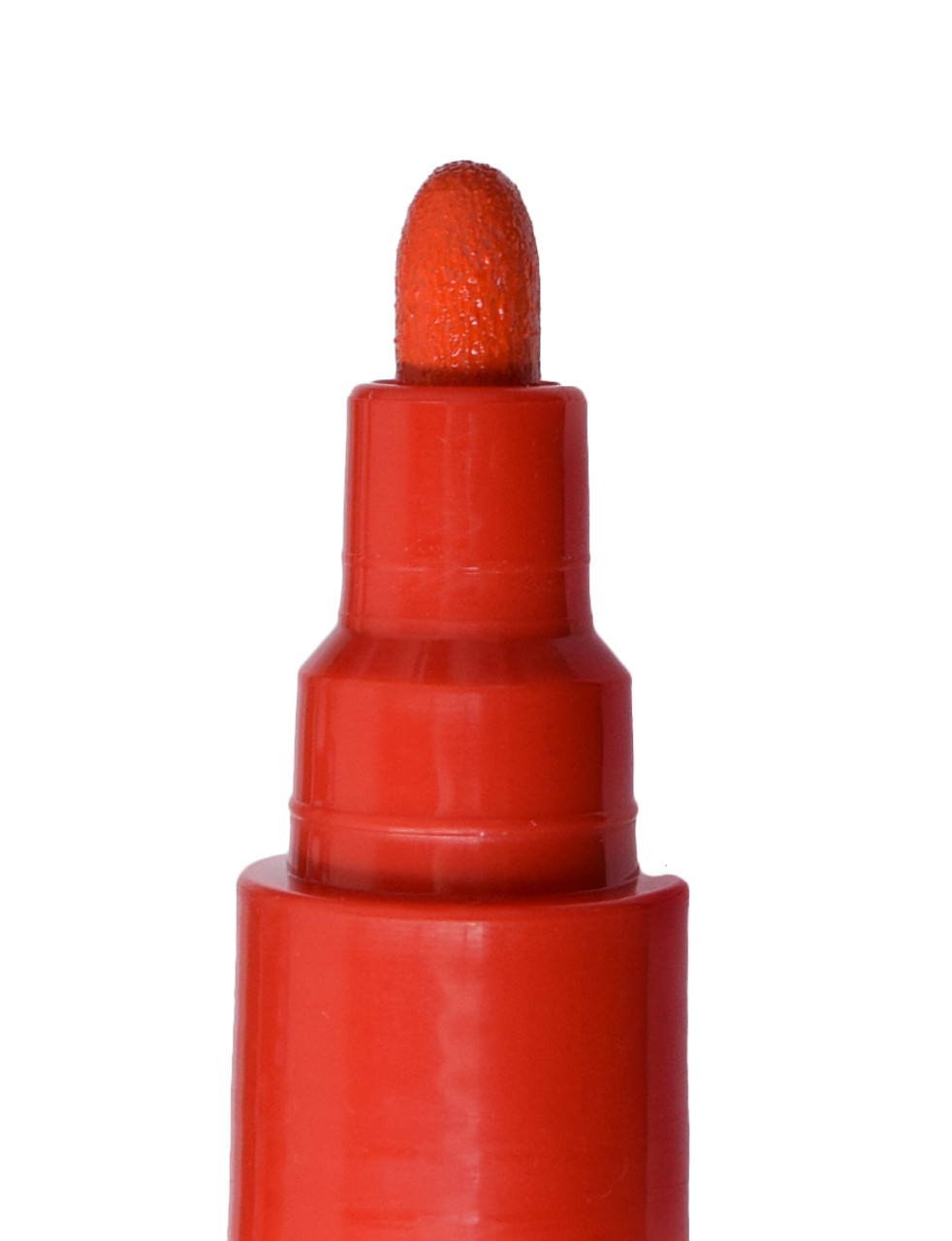 MONTANA: 2mm Fine Nib Acrylic Paint Marker (Shock Orange Light