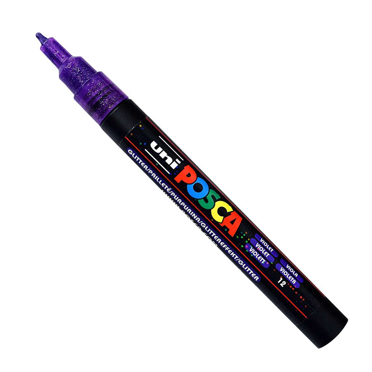 Paint Pen by Uni-Ball 12 Colors