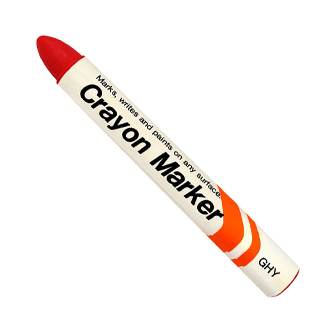 High Temperature Paint Crayon - Box of 12