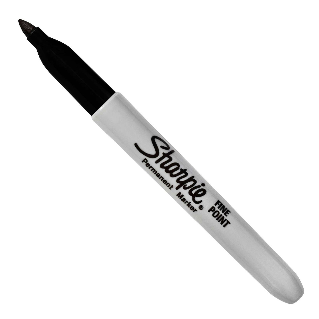 Sharpie Mean Streak Marking Stick Broad Tip White