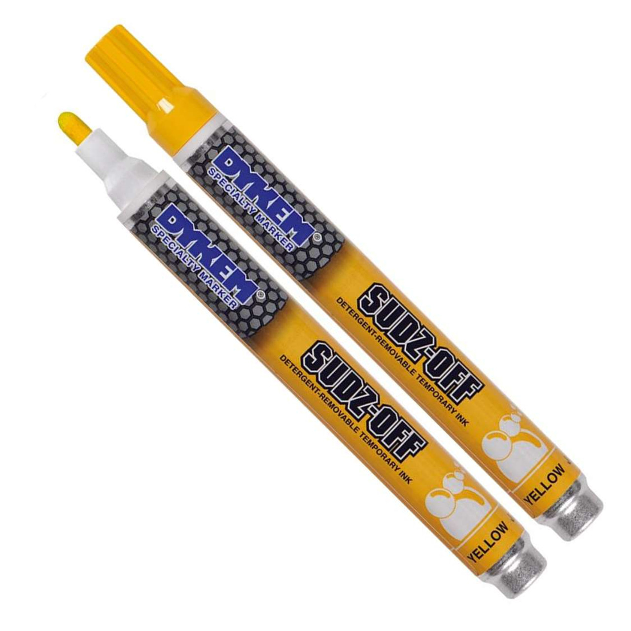 Sharpie Permanent Markers - #15, Fine, Yellow