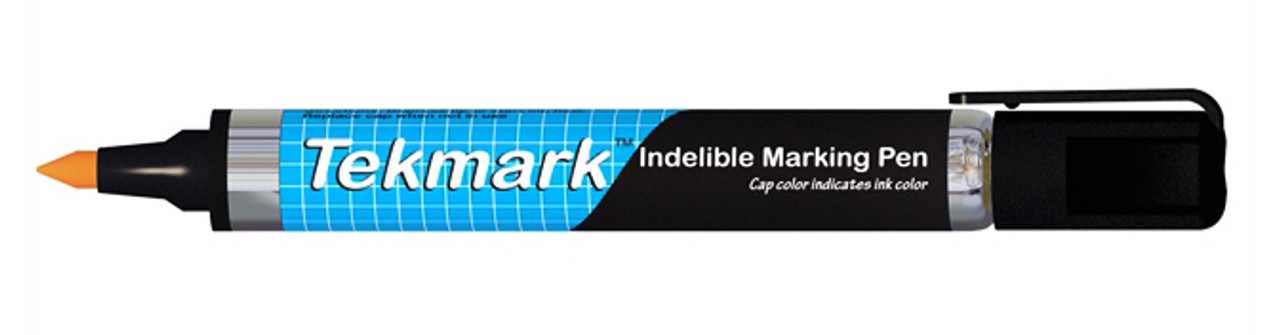 Indelible Marker Pen T82S-BK (500-50821)