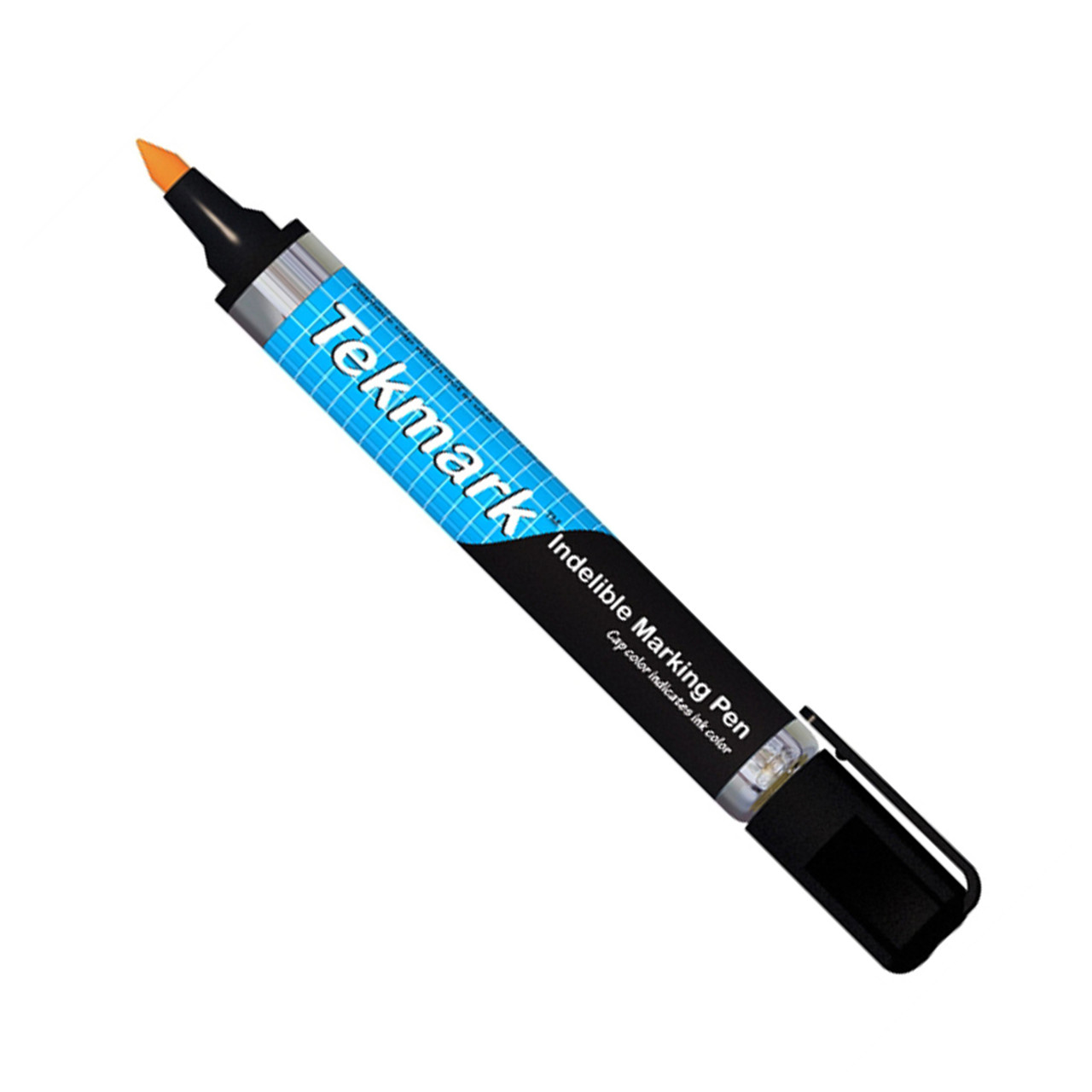 Indelible Marker Pen T82S-BK (500-50821)