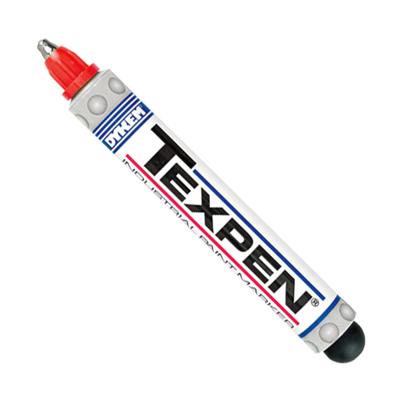 Dykem Texpen Metal Markers, Medium Point