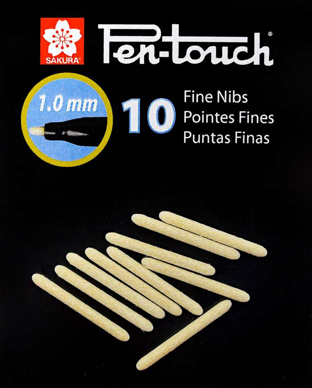 https://cdn11.bigcommerce.com/s-ic46g0pb2h/images/stencil/1280x1280/products/1882/3725/Pen-touch-Replacement-Tips-Fine-Pack-of-10-Sakura_3195__74863.1670968464.jpg?c=1