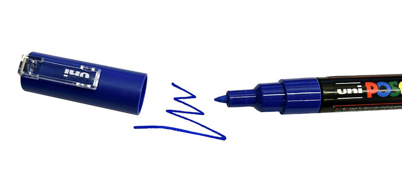 CROSS Refill Porous Point - Blue / Felt Tip Pen Refill 1pc Blue