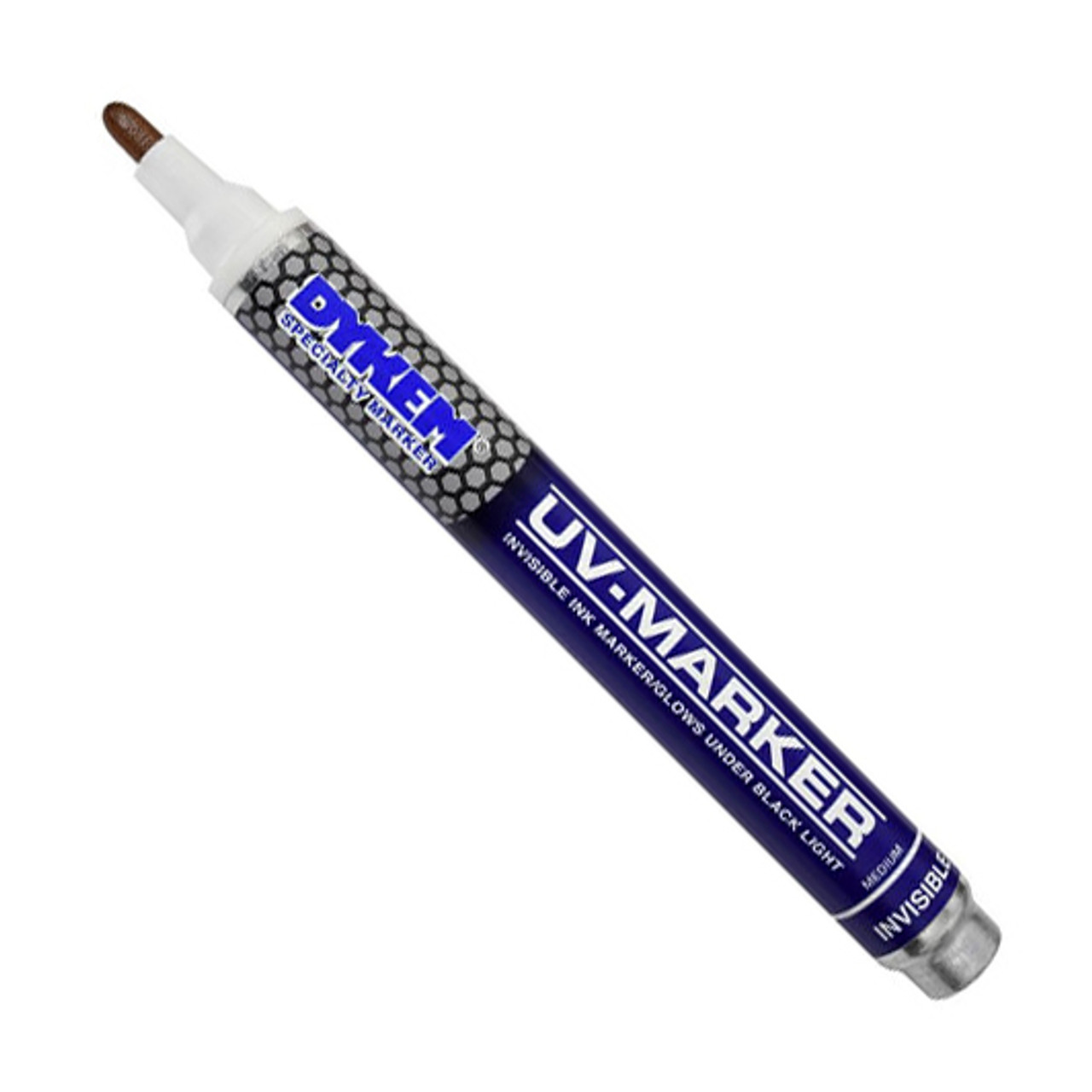 Dykem Ultraviolet Marker