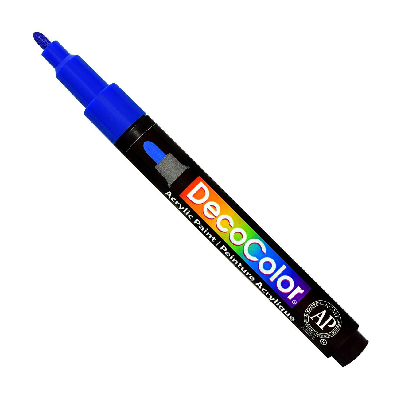 White Jumbo Decocolor Acrylic Marker