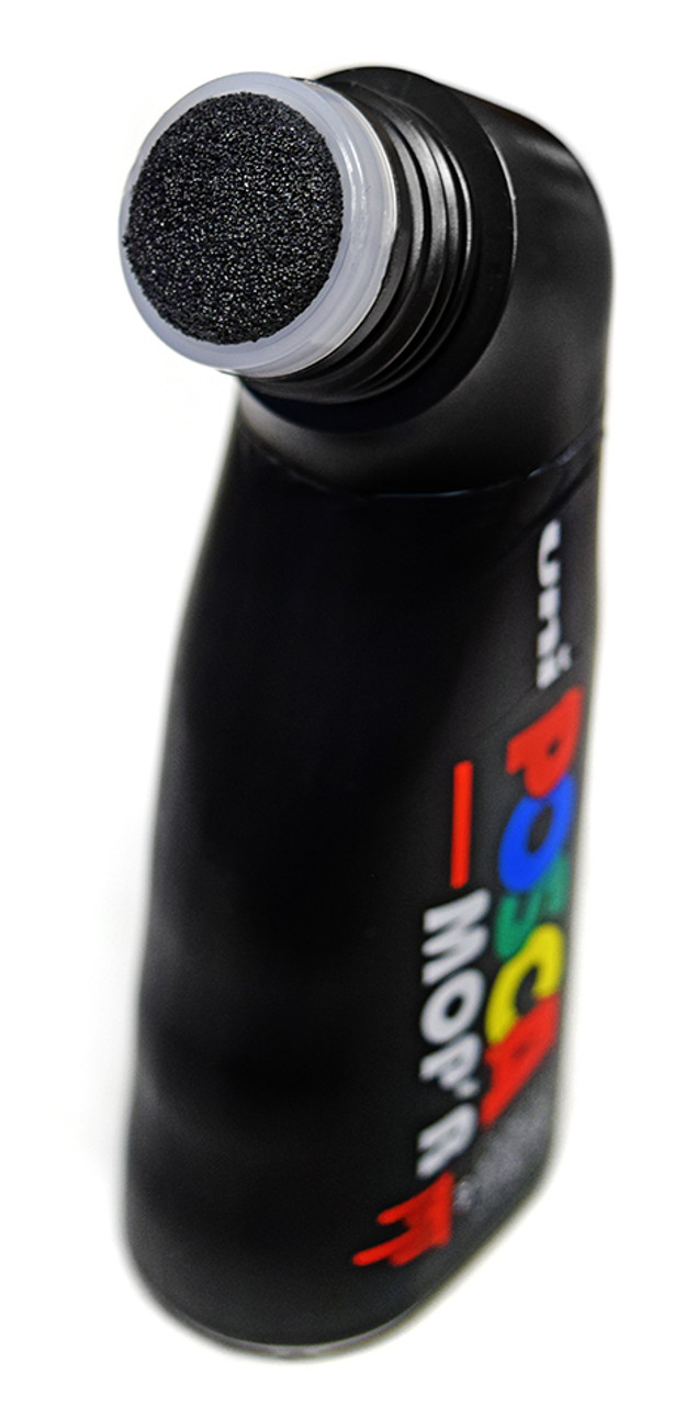 Posca MOP'R Paint Marker Black