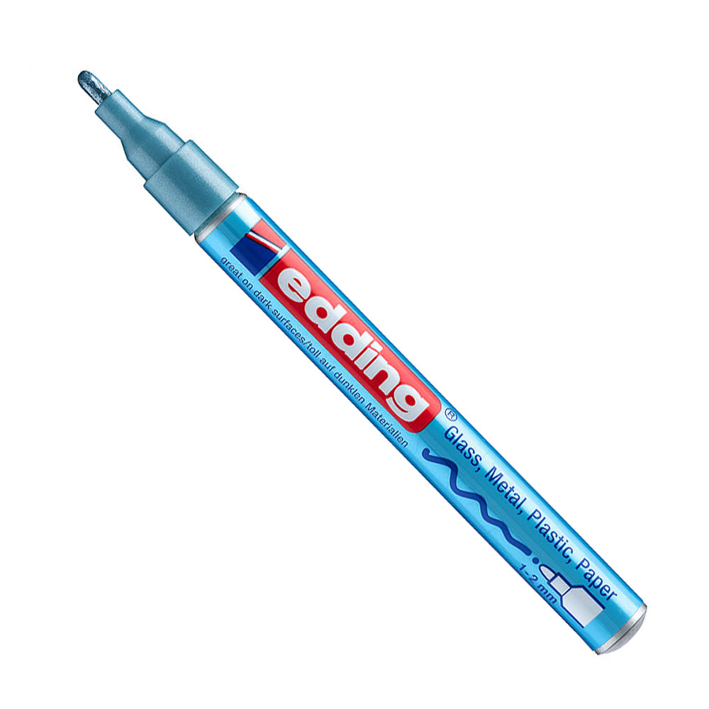 edding 751 Gloss Paint Marker- Fine Tip