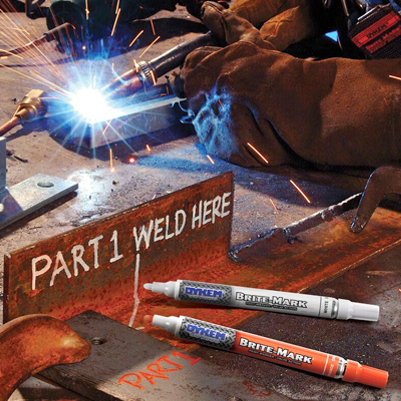 Welding Tools Metallic Sharpies Marker Welding Chalk Welders Soapstone  Pencils Metallic Marker Pens Engineering Marking Tool