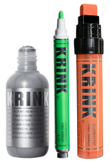 Molotow Liquid Chrome Marker- 4mm Medium