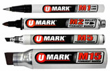 U-Mark Permanent Ink Markers